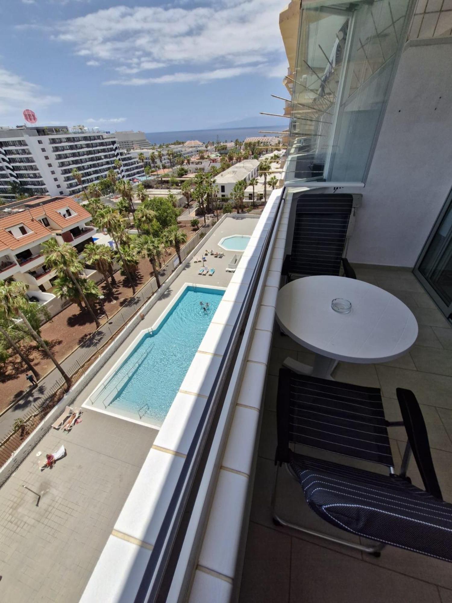 Central Charm - Las Americas Playa de las Americas  Bagian luar foto