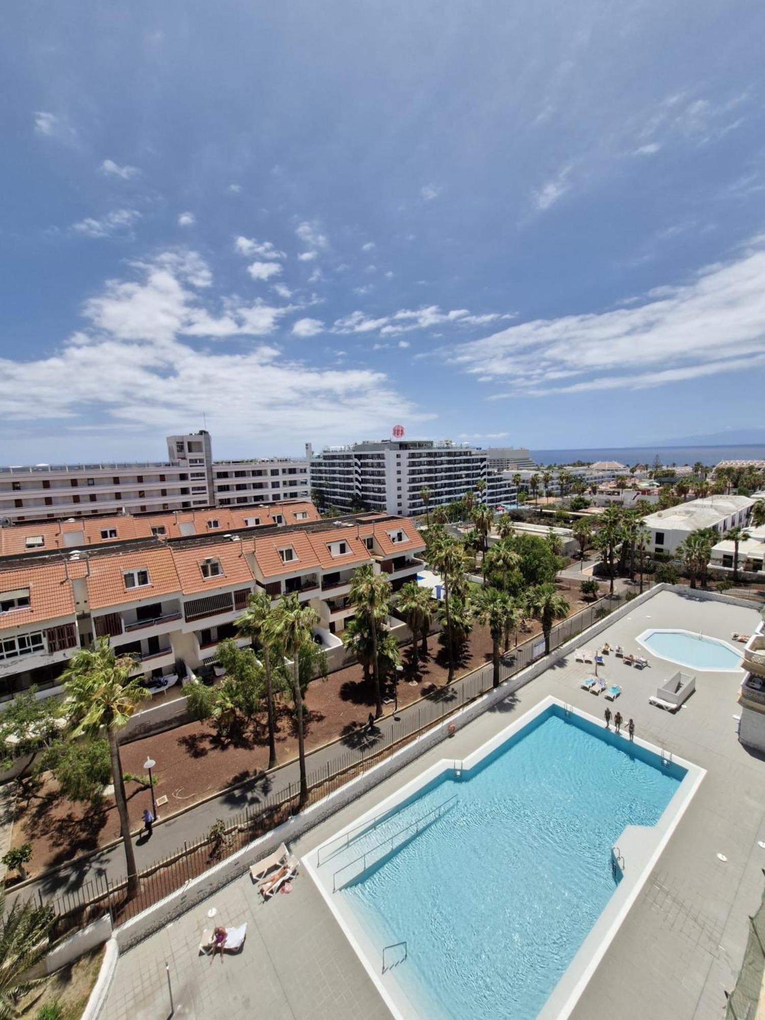 Central Charm - Las Americas Playa de las Americas  Bagian luar foto